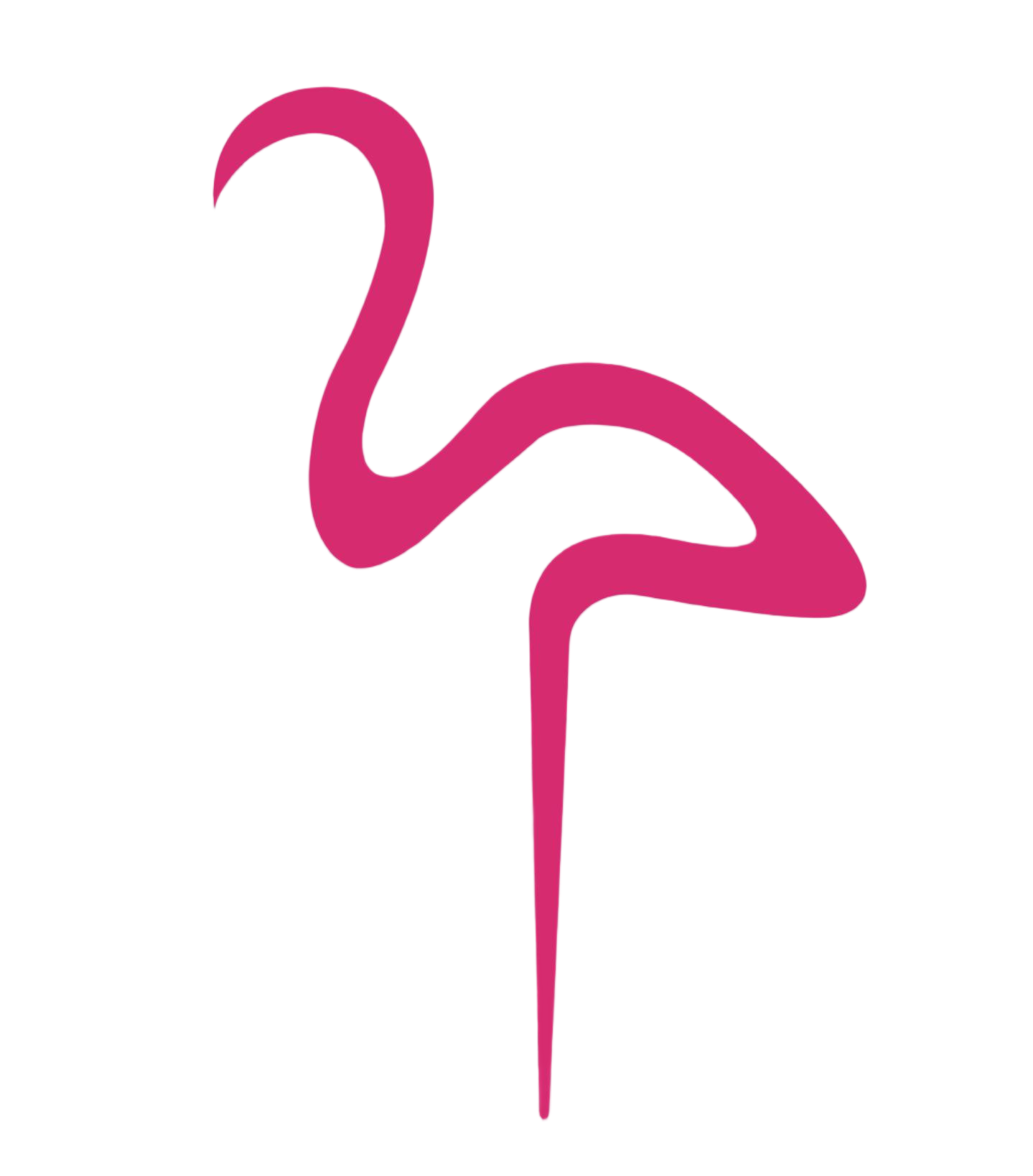 Flamingo Markenzeichen